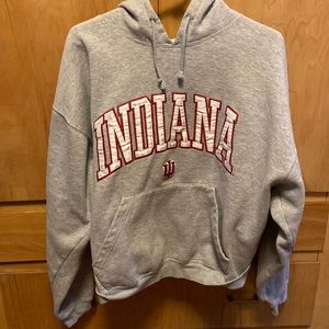 Indiana Hoosiers Hoodie